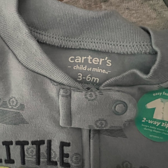 Carter's Sleeper Bundle NEW - Picture 3 of 5